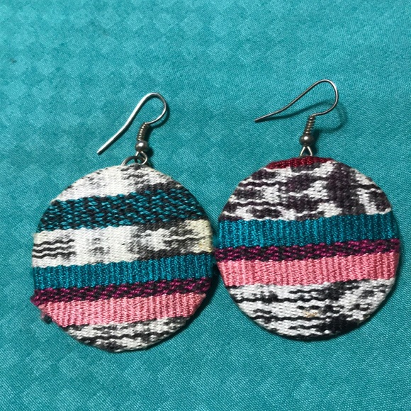 Guatemala Earrings - Picture 9 of 15